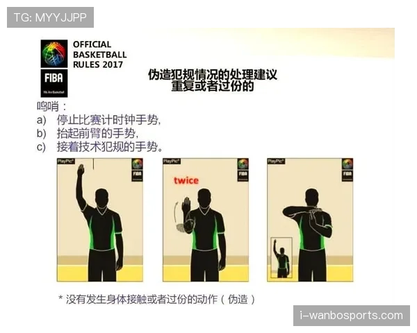 详解篮球比赛中假摔判罚的规则依据与裁判认定标准